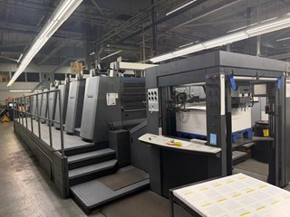 Heidelberg Speedmaster XL 105-8-P | pressXchange