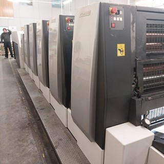 Used Komori machines | pressXchange