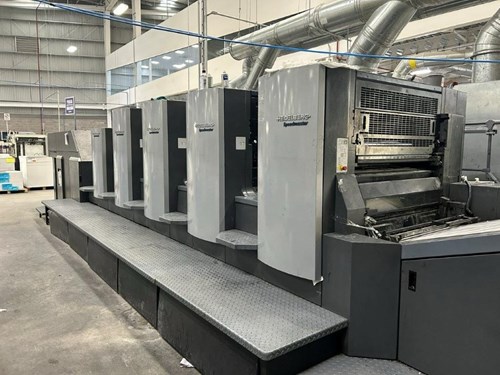 Used Heidelberg CD 102 for sale | pressXchange