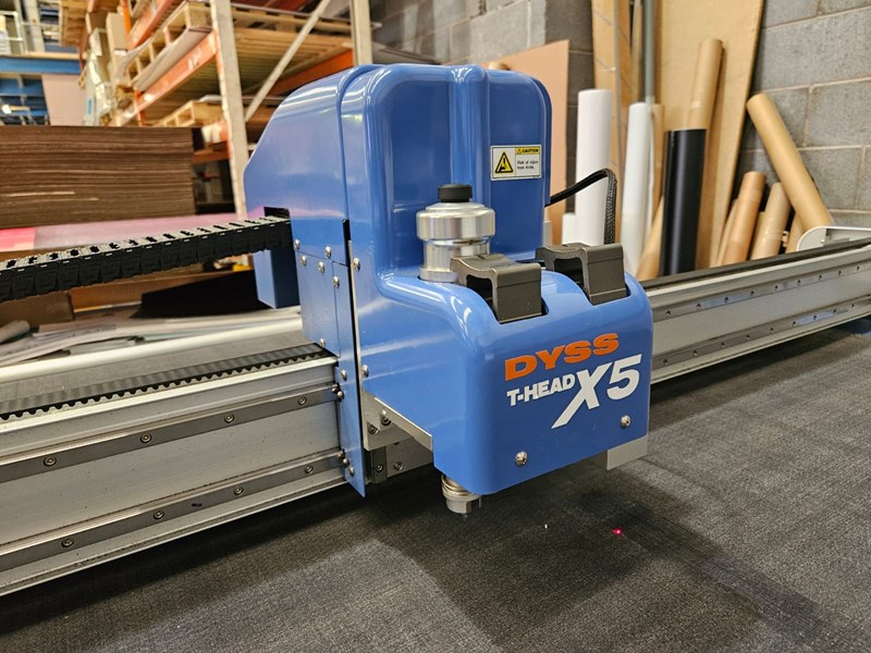 DYSS X5-1630C | pressXchange