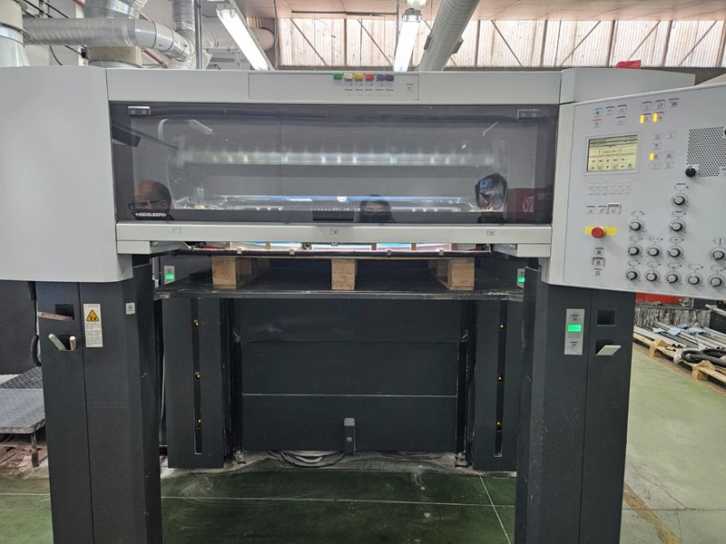 HEIDELBERG CD102-5 | pressXchange
