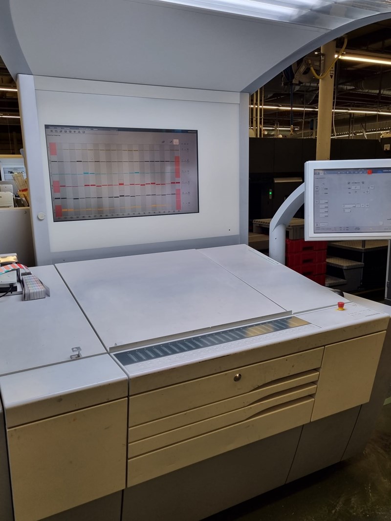 HEIDELBERG XL75-6+L-F | pressXchange