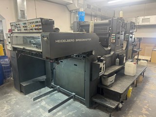 1987 Heidelberg SM 102 ZP 28 X 40 | pressXchange