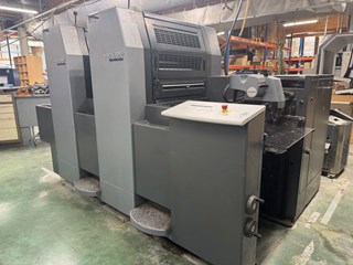 Heidelberg SM 52 - 2 + - 2002 | pressXchange