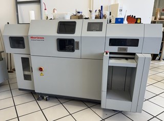 Used Horizon three-knife trimmers machines | pressXchange