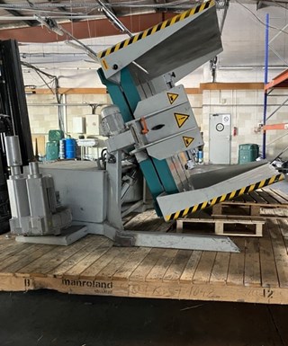 2005 Krifft & Zipsner E190 RL/MZ | pressXchange