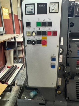 Heidelberg GTO Z 52 + | pressXchange