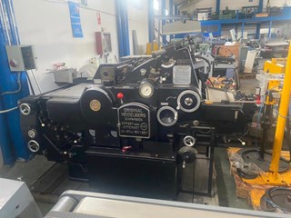 1960 Heidelberg KORD 64 | pressXchange