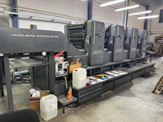 Heidelberg SORD/Z | pressXchange