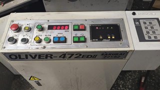 Sakurai Oliver 472 ED II | pressXchange