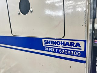 Shinohara 74 V - C | pressXchange