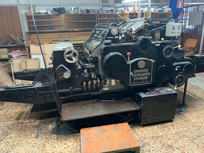 Heidelberg SGS pressXchange