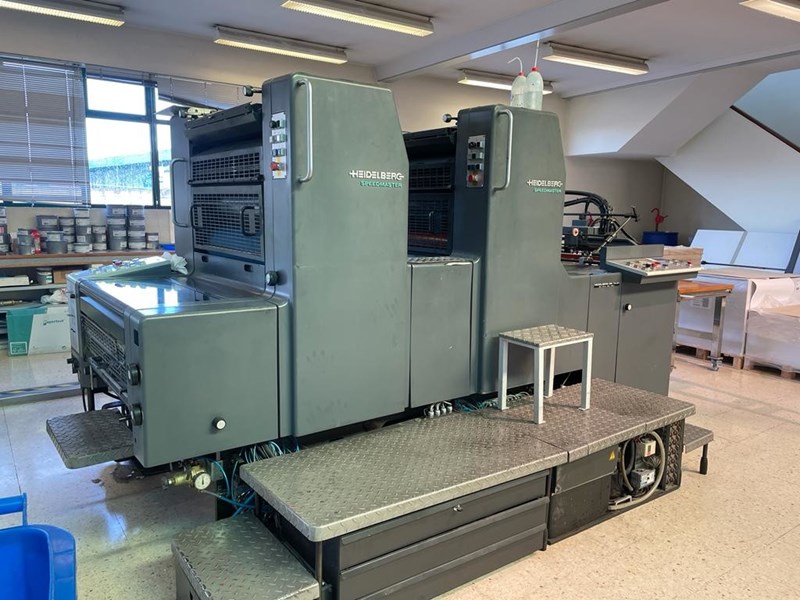 Manroland RP2C PressXchange