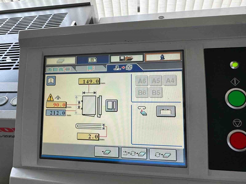 Horizon VAC-100 | pressXchange