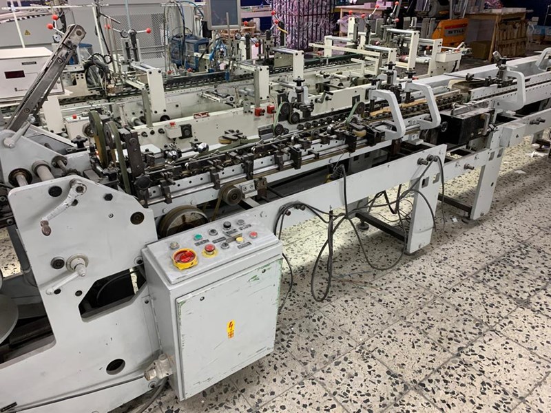 Jagenberg Diana 350 | pressXchange