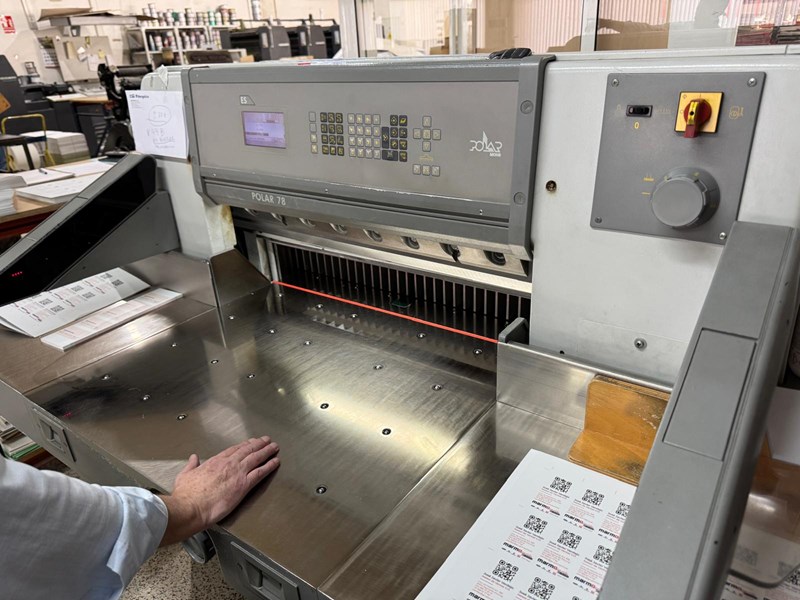 Polar 115 SD-P | pressXchange