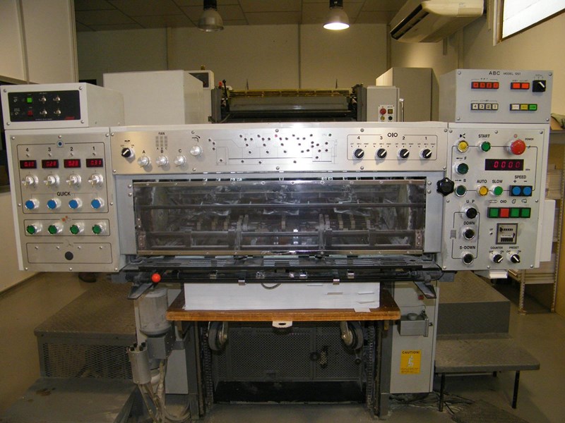 Xerox DocuColor 8000 AP | pressXchange