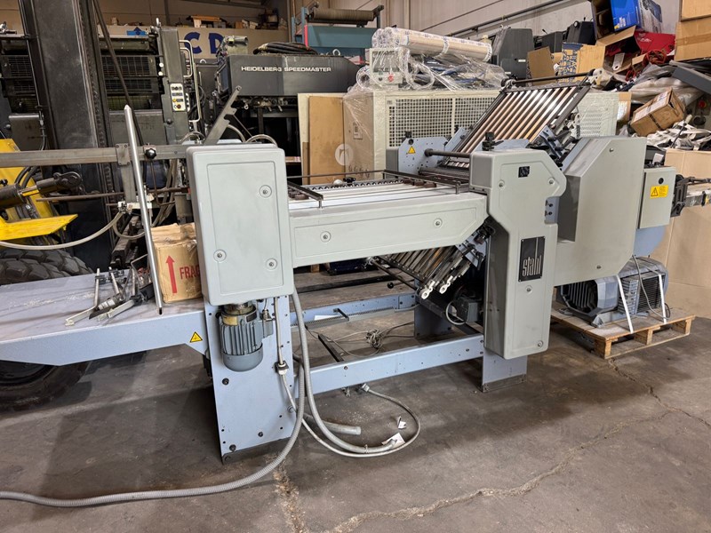 MBO T55 4.4 FOLDER | pressXchange