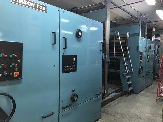 Timson Write Timson T 32 | pressXchange