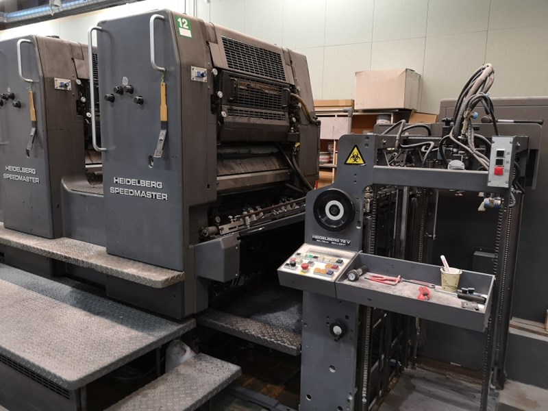 Heidelberg SM 72-4 | pressXchange