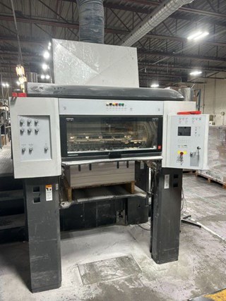 Heidelberg CD74-6+LX F Format | pressXchange