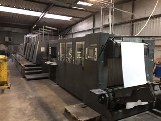 Numbering & Perforation for SM 52 | pressXchange