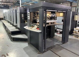 Heidelberg SX 102-8-P | pressXchange