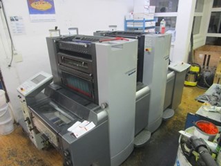 Heidelberg SM 52-2P Nr+Perf | pressXchange