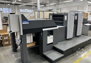 Heidelberg SX 74-2PH | pressXchange