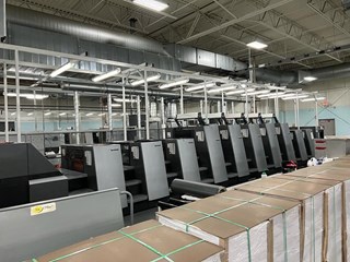 Heidelberg SM74-5+LX | pressXchange