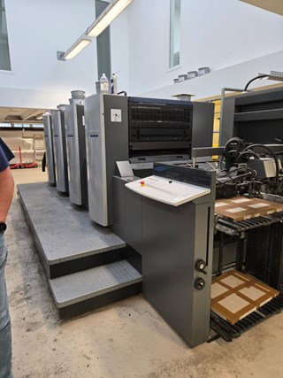 2000 Heidelberg Speedmaster SM 74 4PH | pressXchange