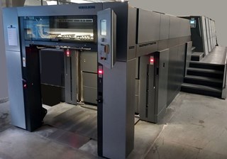 Heidelberg XL 106 – 4 LED UV - 2018 | pressXchange