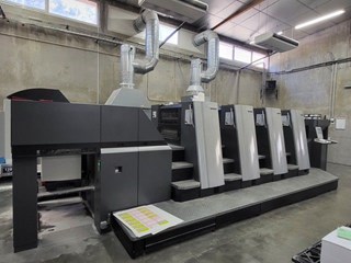 Heidelberg XL 75 - 4 - LE-UV - 2016 | pressXchange