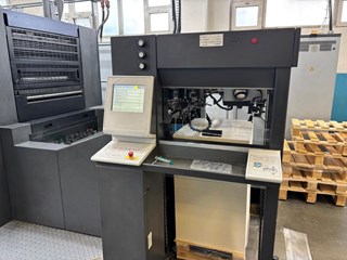 HEIDELBERG SPEEDMASTER XL 75-8-P | pressXchange