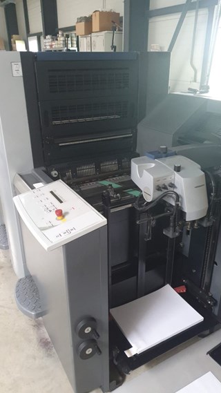 Used Heidelberg SX 52 machines | pressXchange