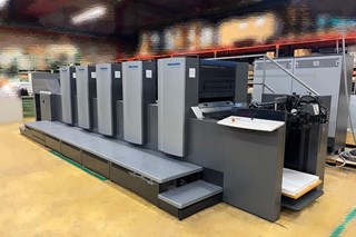 Heidelberg Speedmaster SX 74 5+L | pressXchange