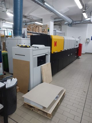 Kodak Nexpress SX 3900 | pressXchange