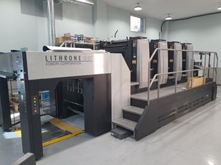 Komori Super Perfector L440SP 2002 | pressXchange