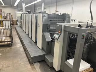 Ryobi Itek Graphix Corp 3995 | pressXchange
