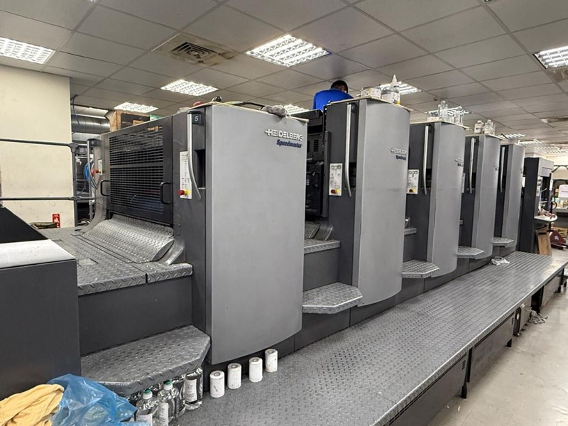 Heidelberg Speedmaster CD 102-4 | pressXchange