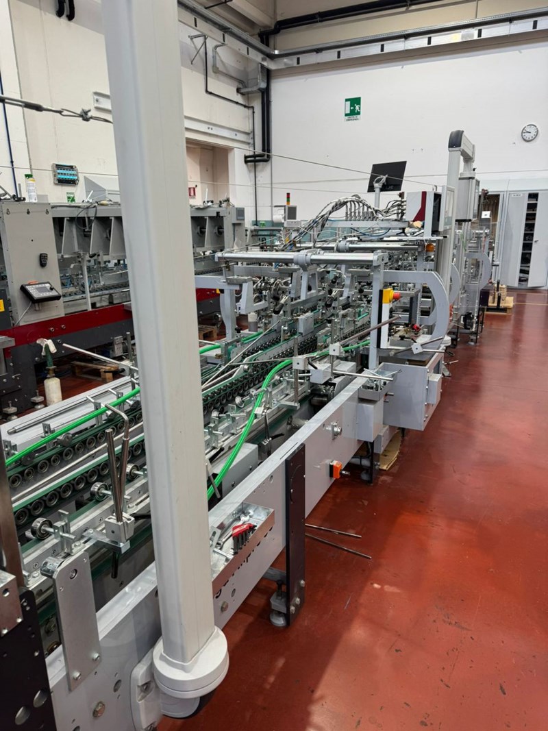 Machine Control System Remote KOENIG BAUER OMEGA | pressXchange