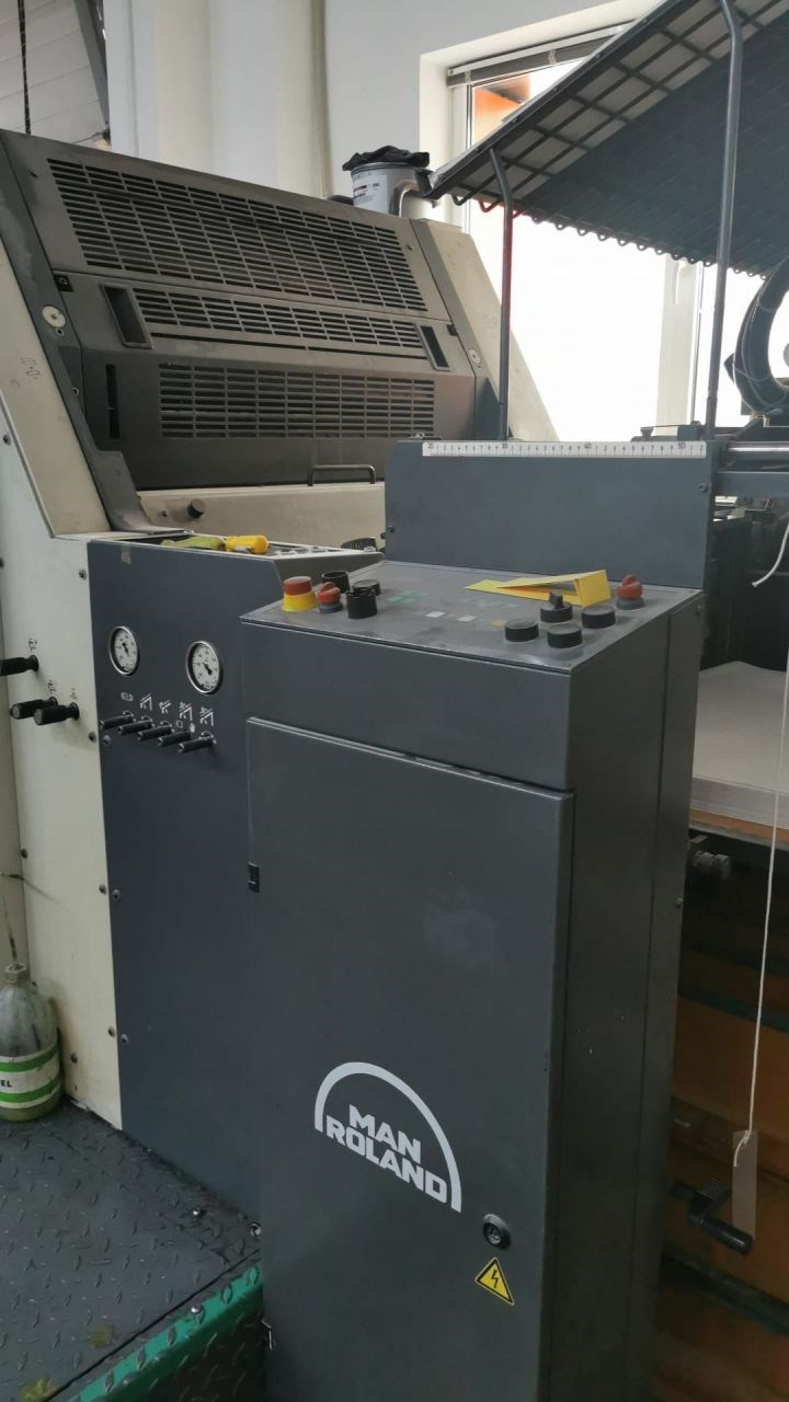 Man Rolan Press ROLAND 202 E | pressXchange