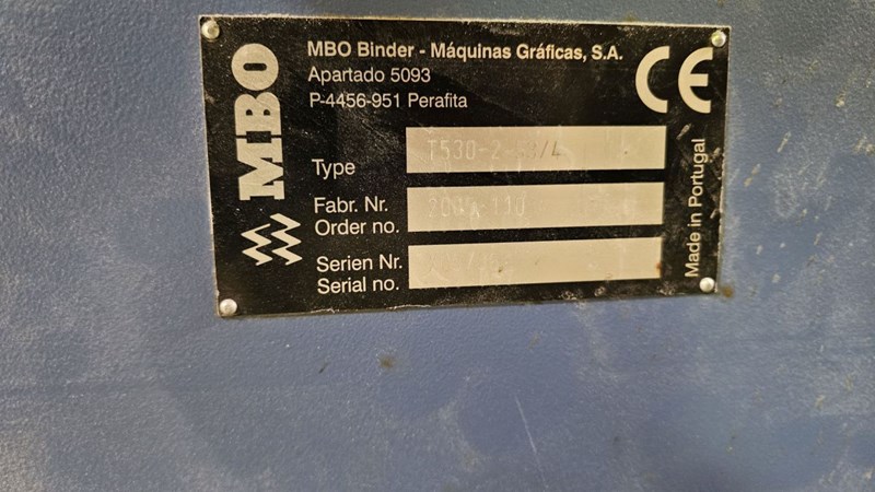 Mbo Panel MBO T 530 | pressXchange