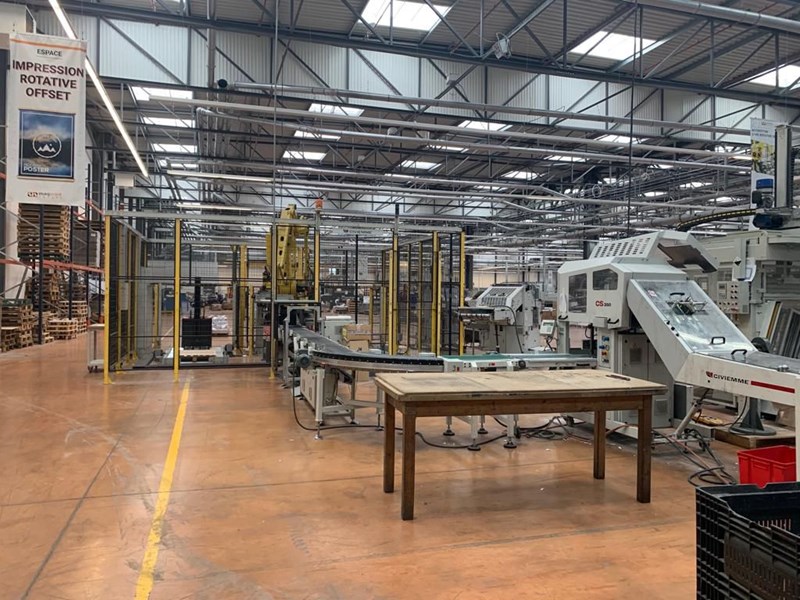 RIMA RS 3210A pressXchange