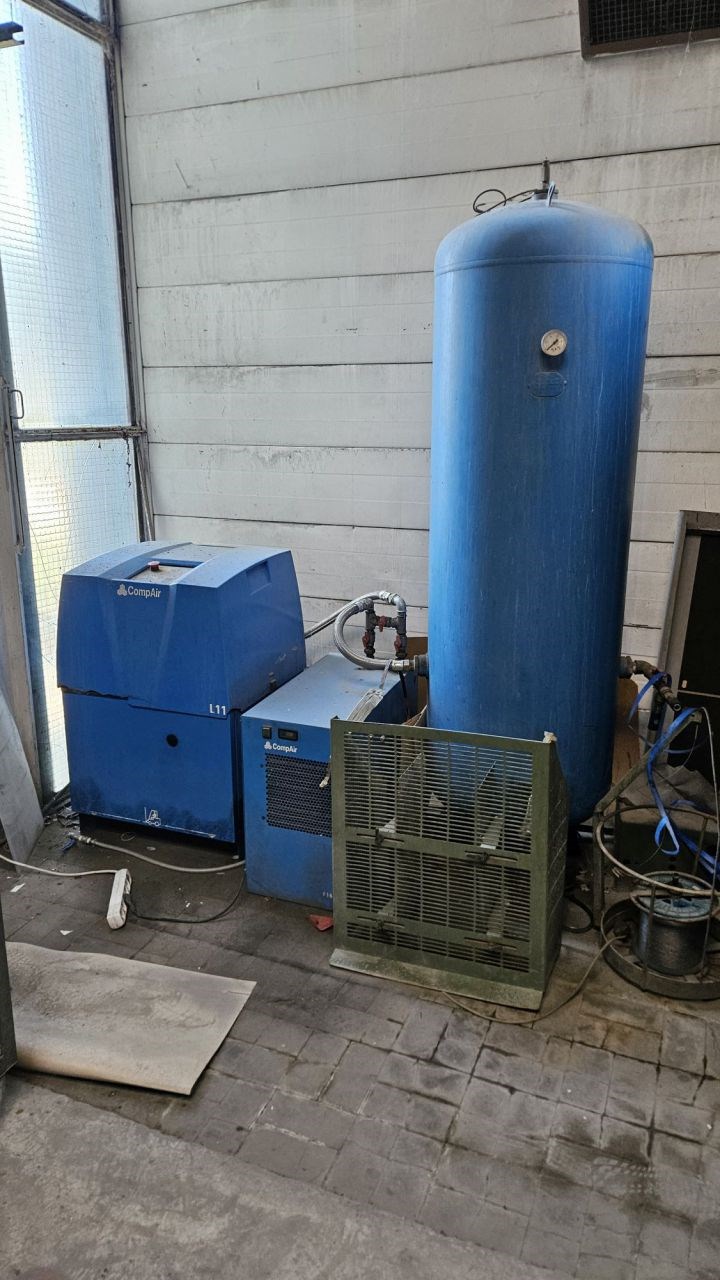 COMPRESSOR COMPAIR | pressXchange