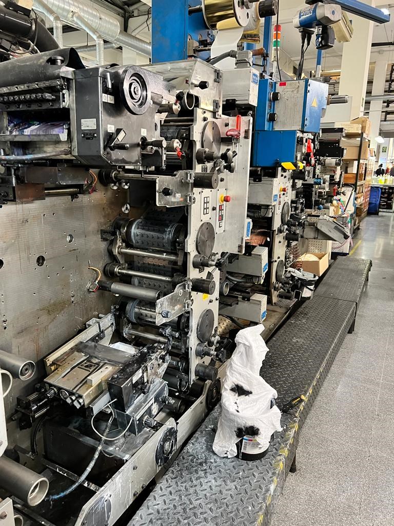 Gallus R200 B | pressXchange