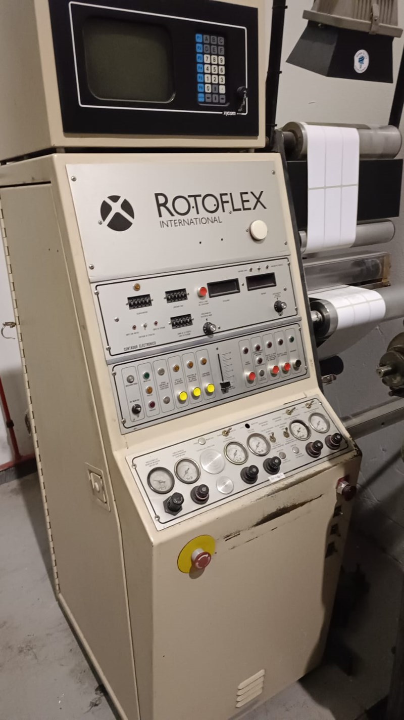 Rotoflex Camera Rotoflex VSI 330 | pressXchange