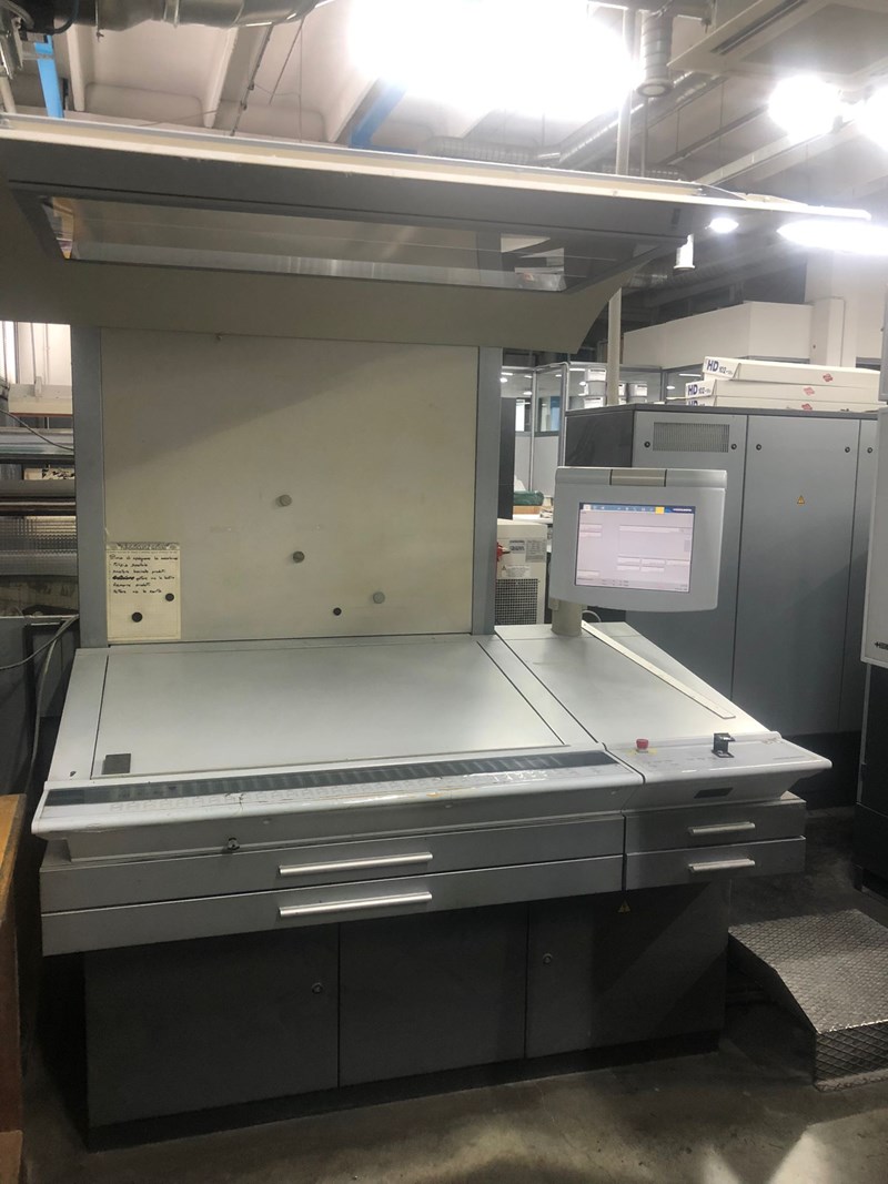 Heidelberg CD 102 4 | pressXchange