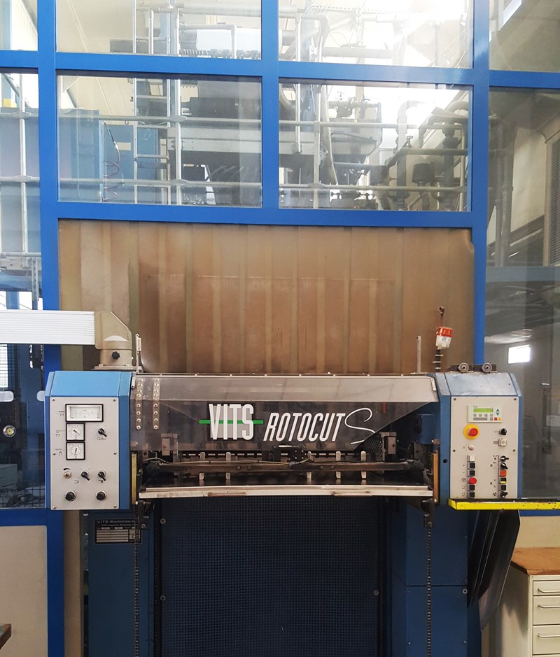 KBA Compacta C 215 | pressXchange