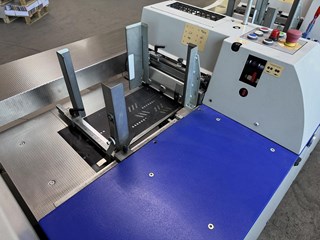 Kolbus KM 473 Perfect Binding line | pressXchange